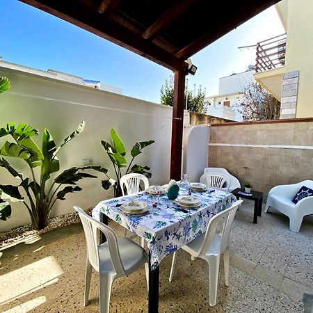 Aria Di Mare Mancaversa - Elegante Appartamento Marina di Mancaversa Dış mekan fotoğraf